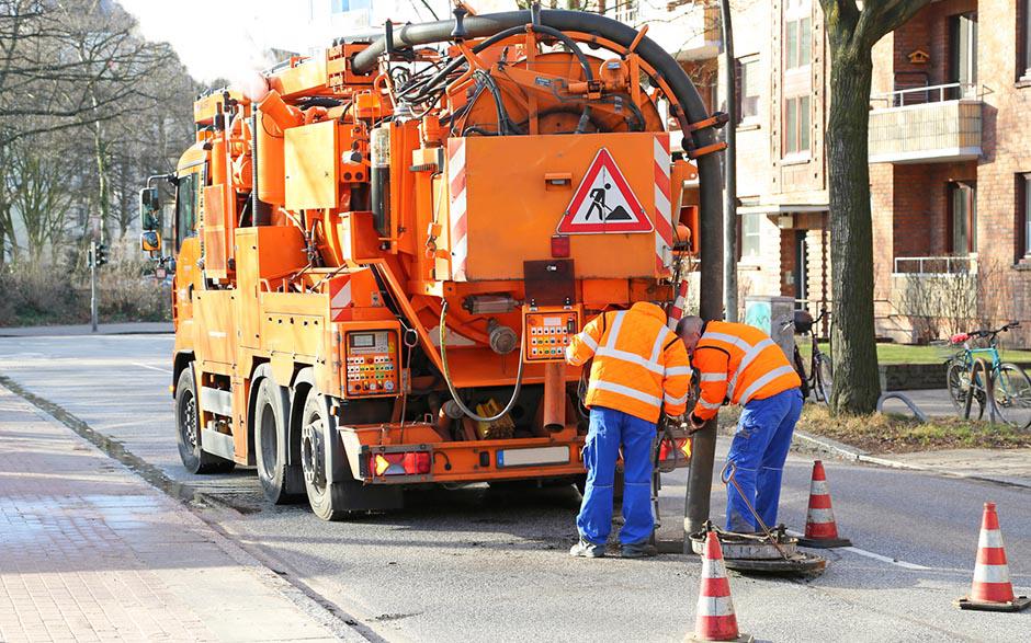 débouchage égouts Créteil